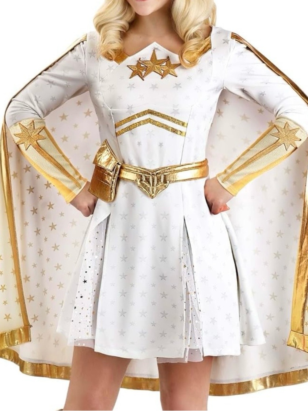 Starlight Costume size M New